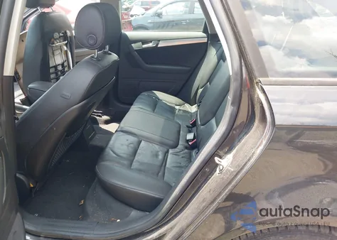 2007 Audi A3 2.0T from USA, damaged, VIN WAUNF78P97A002653